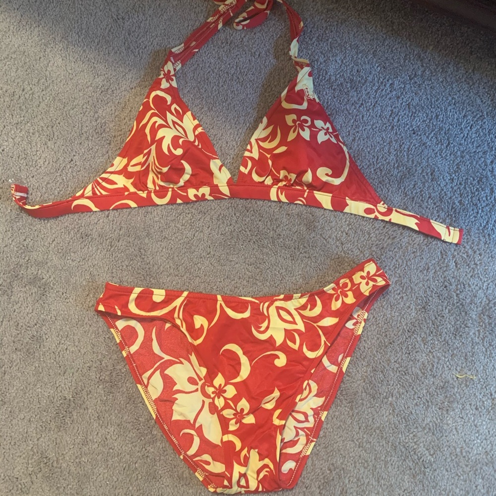 Roxy bathing suit